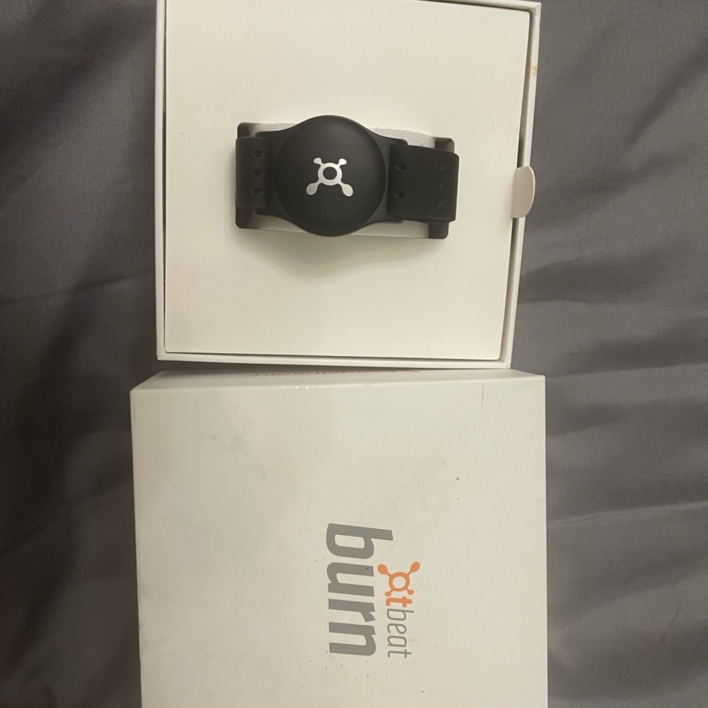 Orange Theory Bracelet